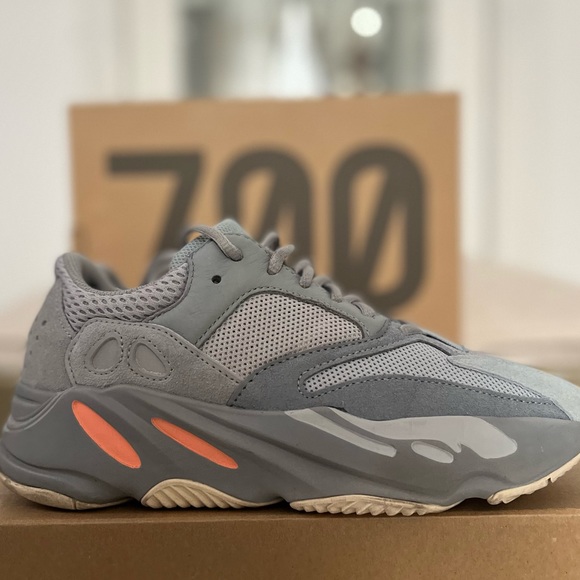 Adidas Yeezy Boost 700 Inertia - Picture 3 of 14